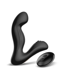 Convo Prostate Stimulator with Tapping and Finger Wiggle Function 2