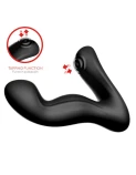 Convo Prostate Stimulator with Tapping and Finger Wiggle Function