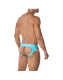 C4MSPX23 Suspensorio Web Jockstrap Turquesa