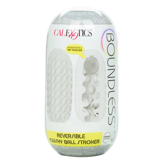Calexotics - boundless stroker blando reversible gris