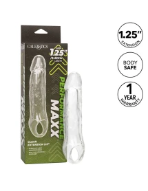 Calexotics - performance maxx extensiÓn clara 5,5 transparente 2