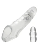 Calexotics - maxx extensor de pene ajustable transparente