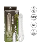 Calexotics - maxx extensor de pene ajustable transparente