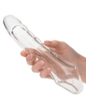 Calexotics - maxx extensor de pene ajustable transparente
