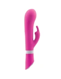 B swish - bwild deluxe bunny rabbit vibrator raspberry