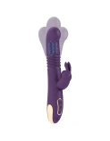 Treasure - bastian rabbit up & down, rotator & vibrator compatible con watchme wireless technology