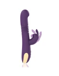 Treasure - bastian rabbit up & down, rotator & vibrator compatible con watchme wireless technology
