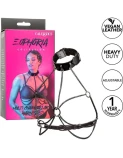 Calexotics - euphoria arnÉs de cuello de cadena