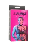 Calexotics - euphoria arnÉs de cuello de cadena