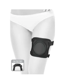 Pipedreams - body dock lap strap harness 2