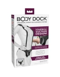 Pipedreams - body dock strap-on suspenders