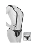 Pipedreams - body dock strap-on suspenders