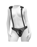 Pipedreams - body dock strap-on suspenders