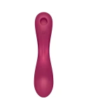 Satisfyer - curve trinity 1 air pulse vibration gris