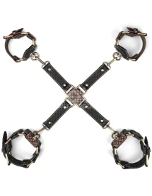 Rebellion Reign Ataduras Hogtie Set 2